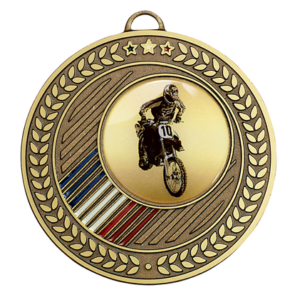 Médaille Réf M500/Z