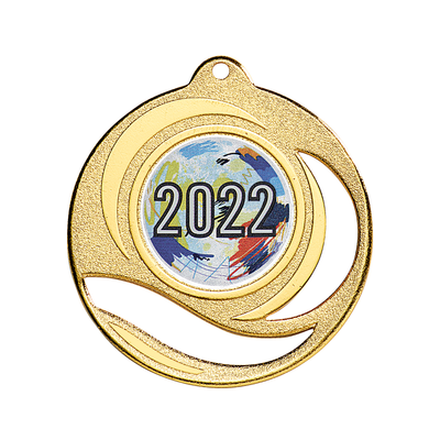 Médaille Réf M553/R