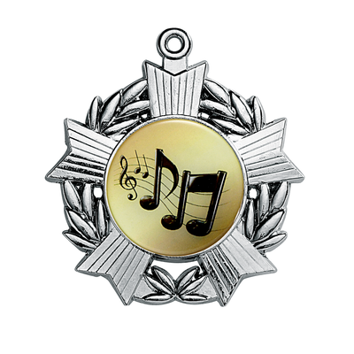 Médaille Réf M555/T