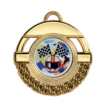 Médaille Réf M556/R