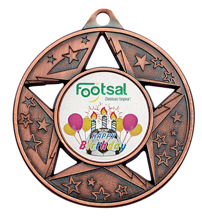 Médaille Réf M577/Z