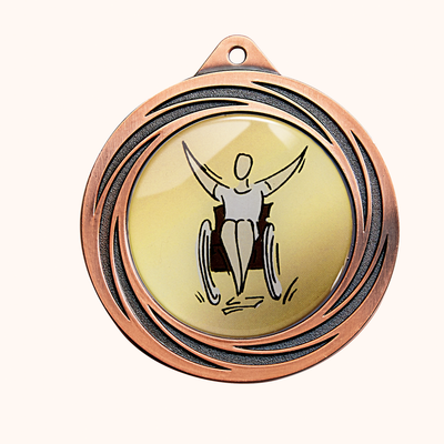 Médaille Réf M7001/Z