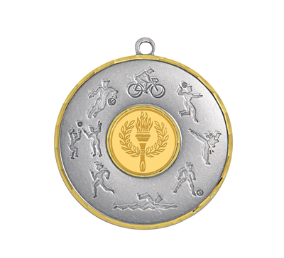 Médaille Réf M714/T