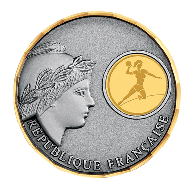 Médaille Réf M715/T