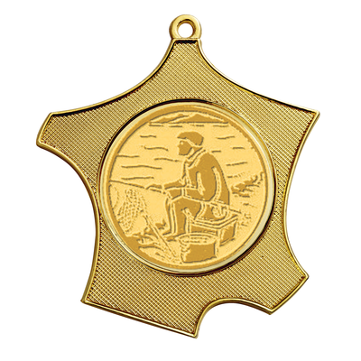 Médaille Réf M760/R