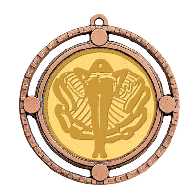 Médaille Réf M762/Z