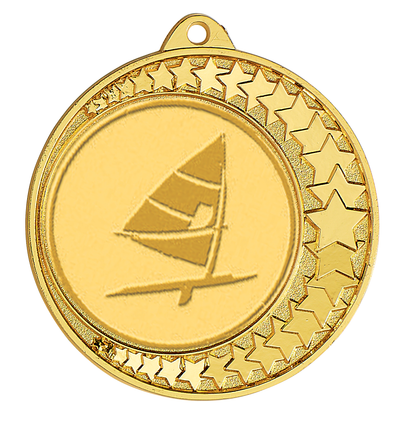 Médaille Réf M766/R