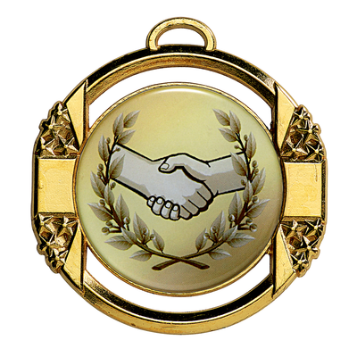Médaille Réf M767/R