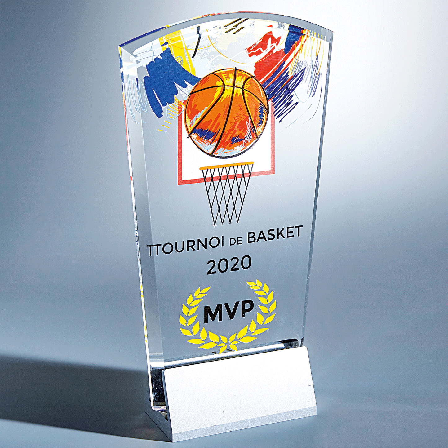 TROPHÉE RÉF PL032A