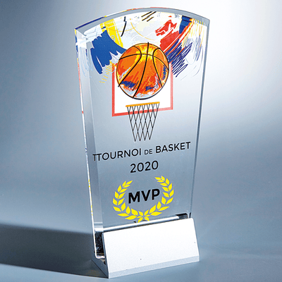 TROPHÉE RÉF PL032B