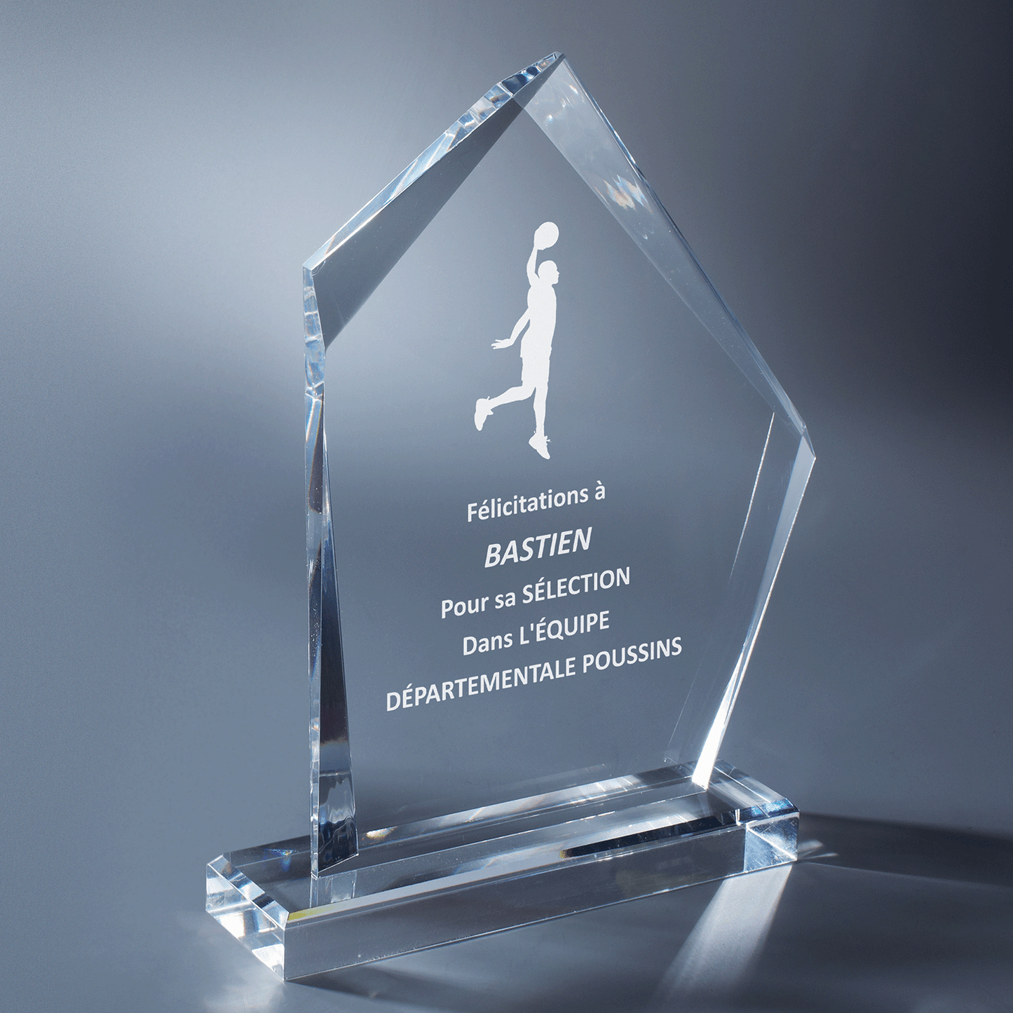 TROPHÉE RÉF PL040C