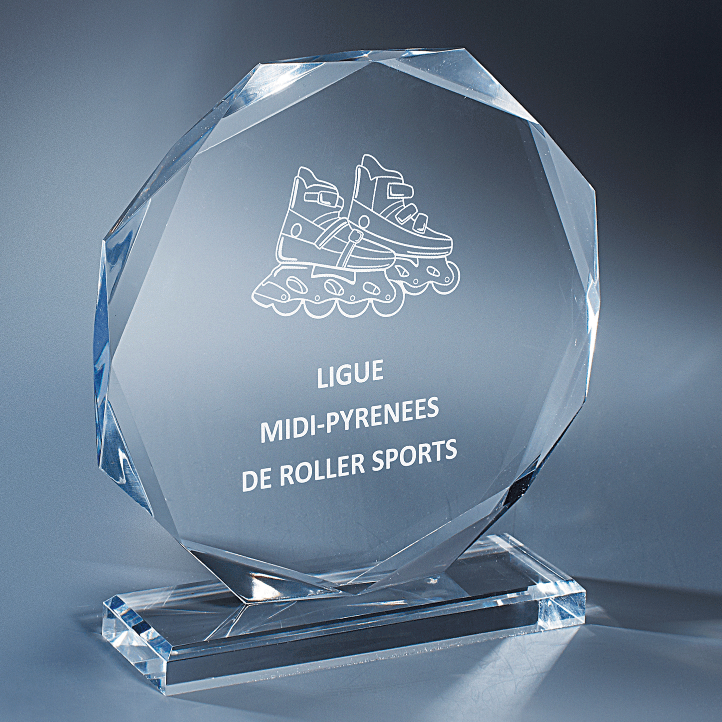 TROPHÉE RÉF PL044B