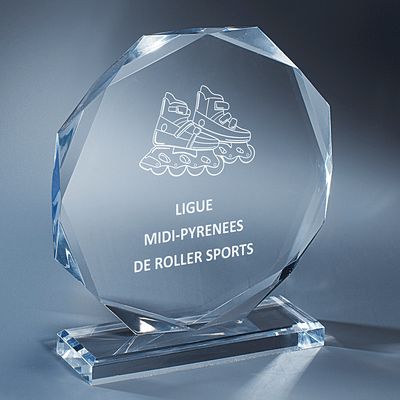 TROPHÉE RÉF PL044C