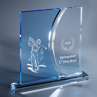 TROPHÉE RÉF PL047C