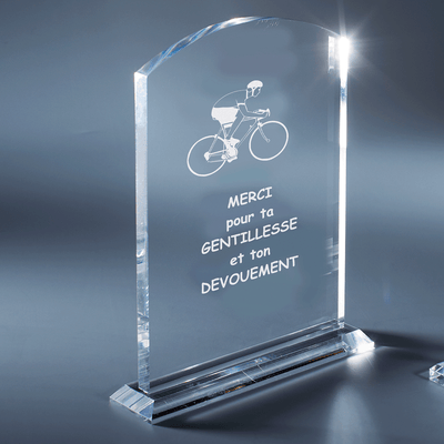 TROPHÉE RÉF PL048B