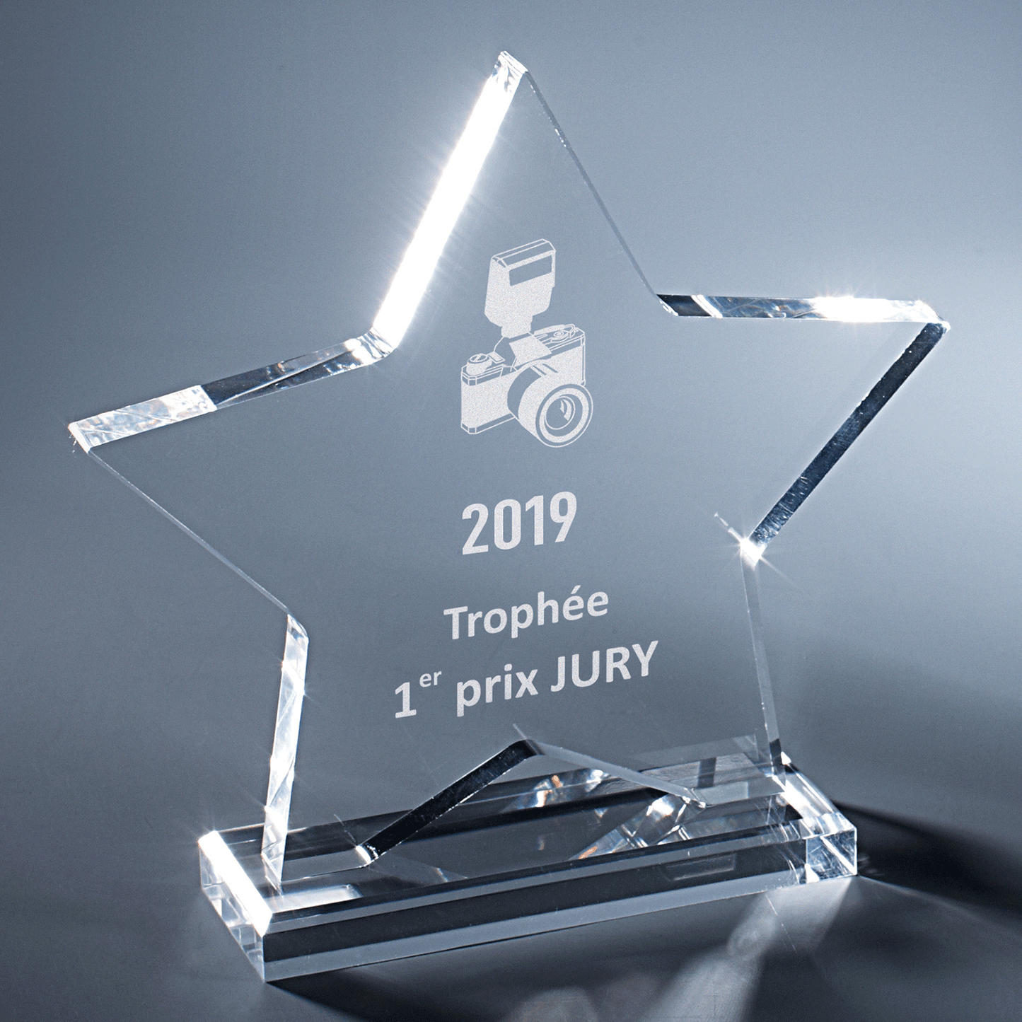 TROPHÉE RÉF PL067