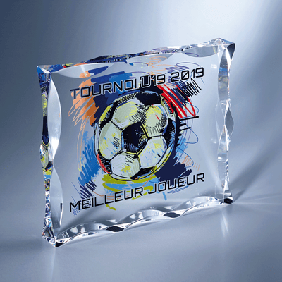 TROPHÉE RÉF PL072A