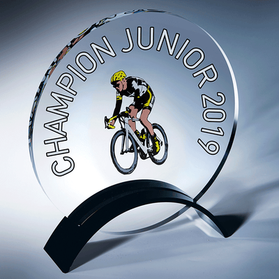 TROPHÉE RÉF PL085C