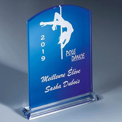 TROPHÉE RÉF PL086C