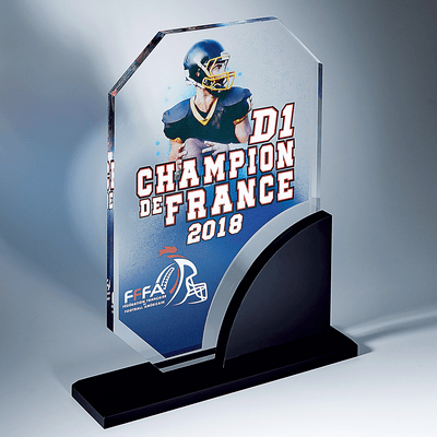 TROPHÉE RÉF PL088C