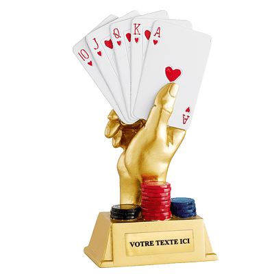 TROPHEE REF RS0517