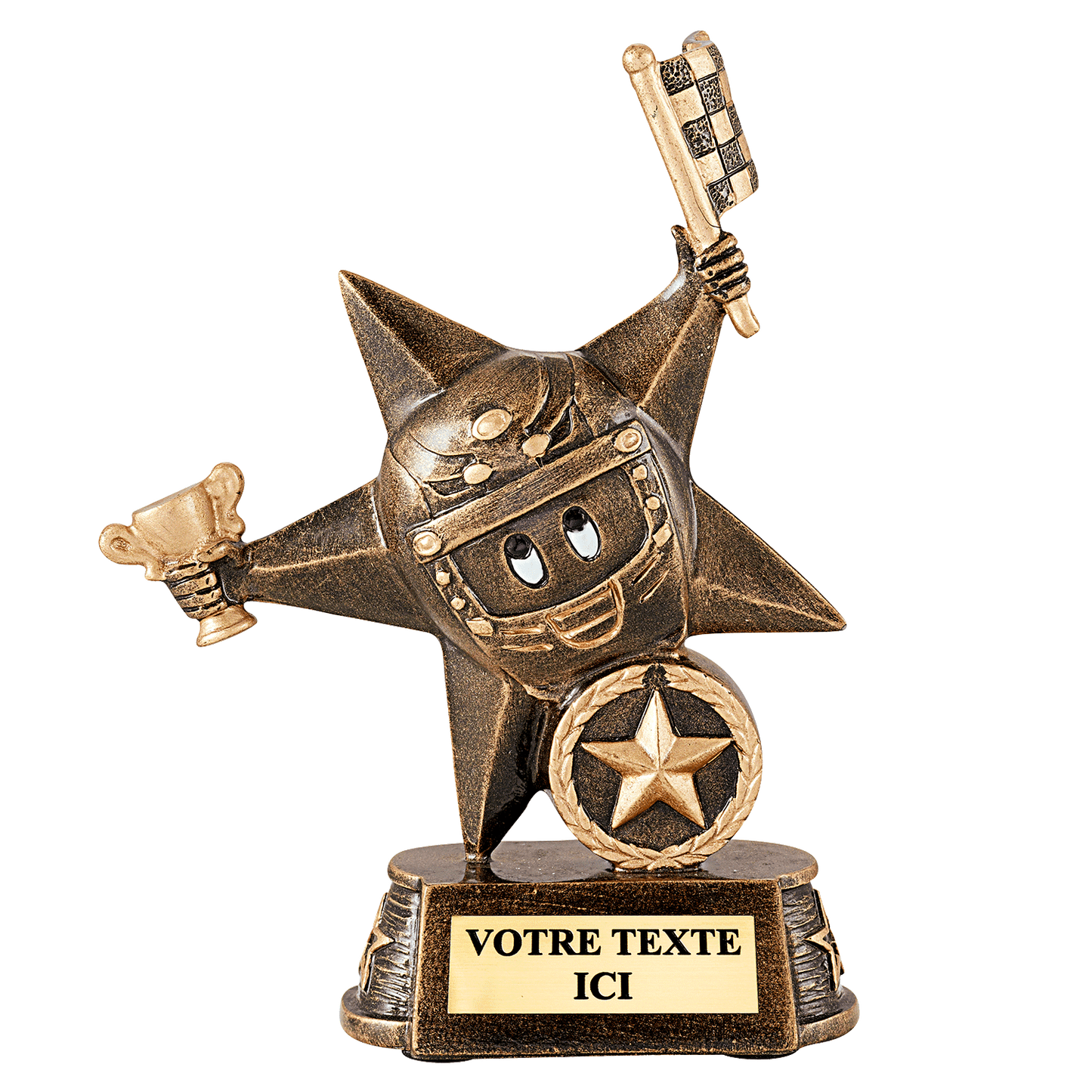 TROPHEE REF RS1009