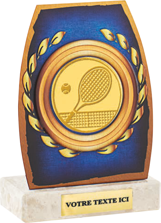 TROPHÉE RÉF.TM4840A