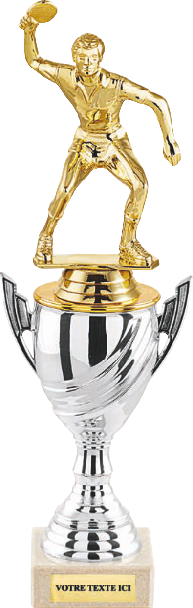 TROPHÉE RÉF.TP4799