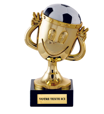 TROPHÉE RÉF.TP4825 par 12