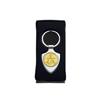 porte-clefs-ref-m975 - LA VRAIE GRAVURE