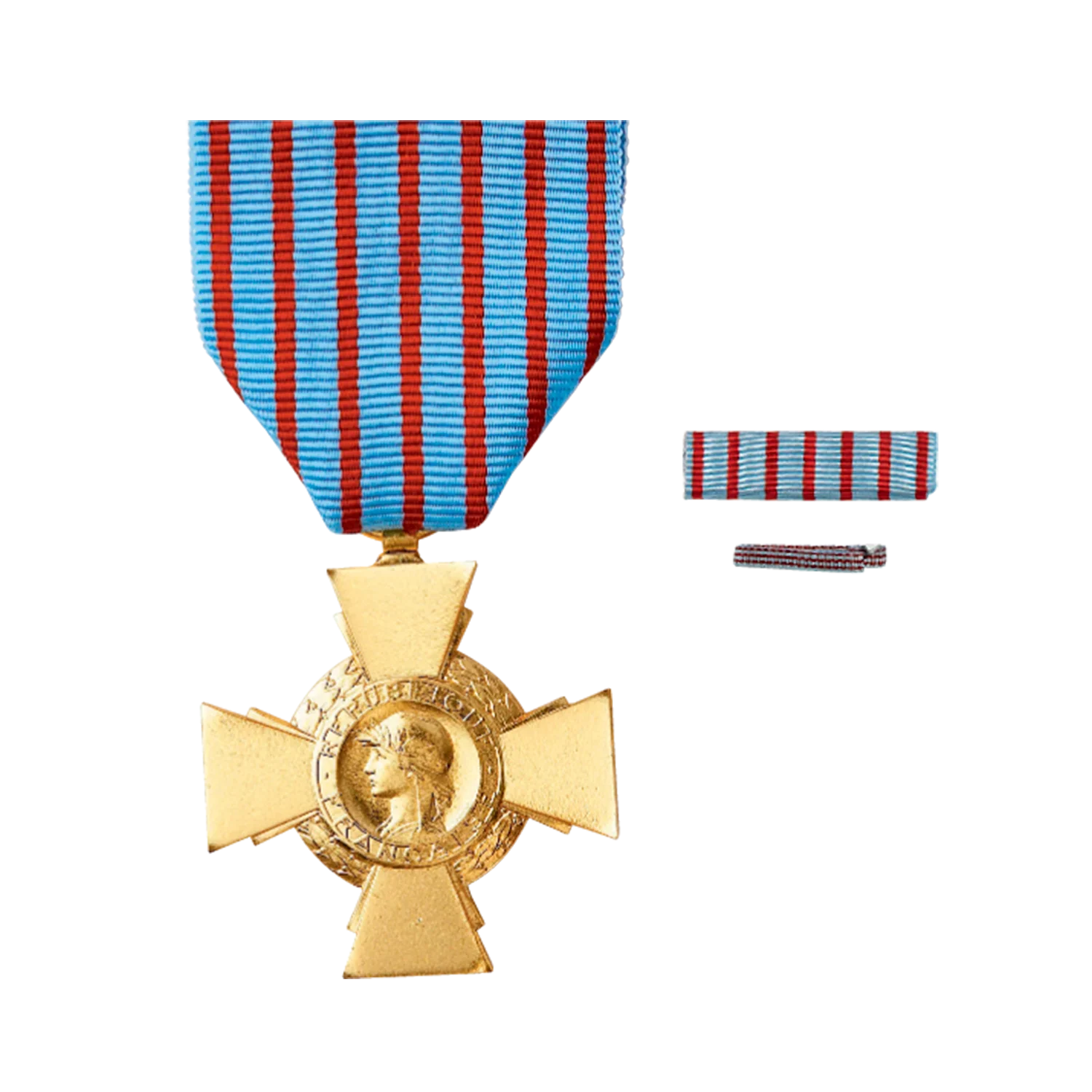 France - Artillerie - Médaille militaire - Lot de 10 médailles France - Artillerie - Médaille militaire - Lot de 10 médailles
