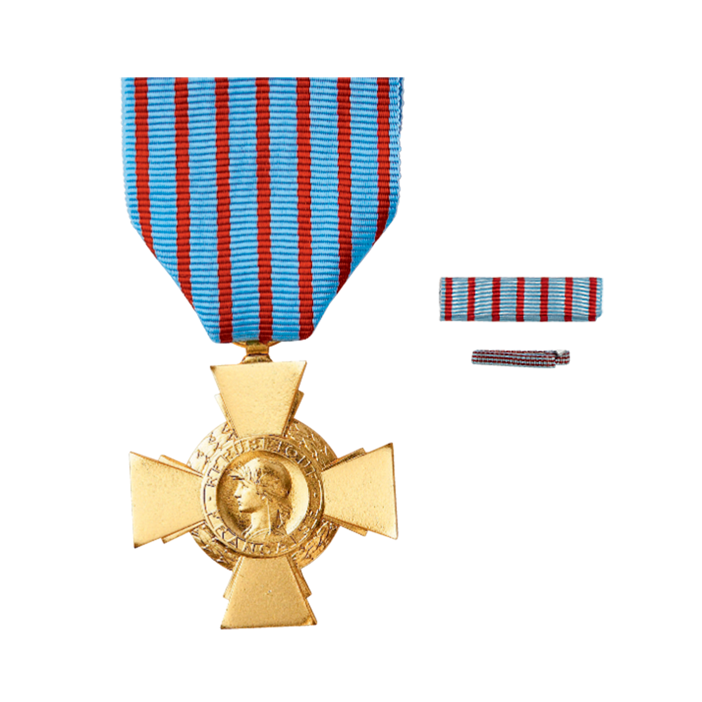 MÉDAILLE CROIX DU COMBATTANT