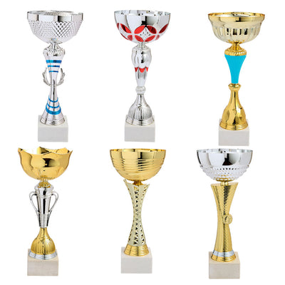 LOT DE COUPES LT625