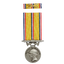 MÉDAILLE D’ANCIENNETÉ POMPIERS