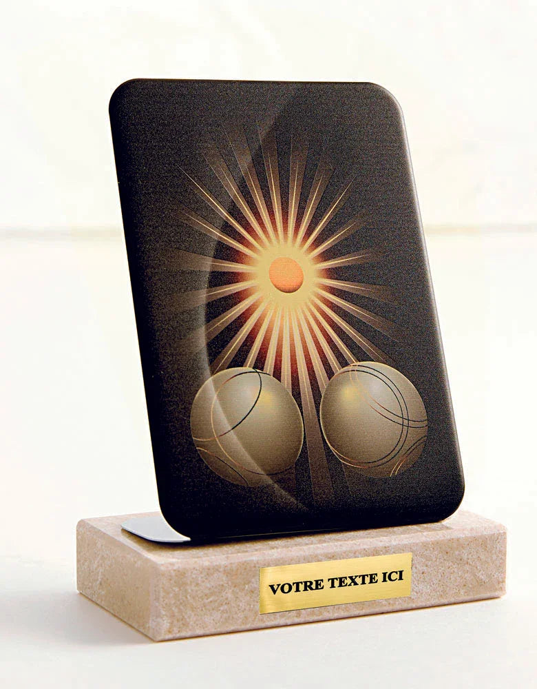 Trophée Pétanque XFST1079 - récompense sportive