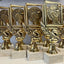 DESTOCKAGE TROPHEE FLECHETTES -  LOT DE 32 PIECES