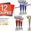 LOT DE COUPES LT120D