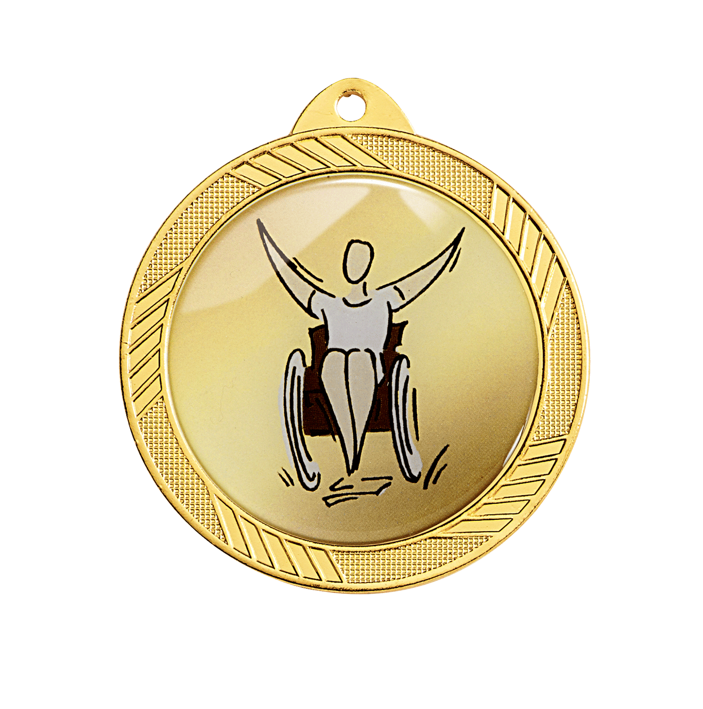 Médaille Réf M303/R