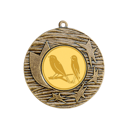 Médaille Réf M417/Z