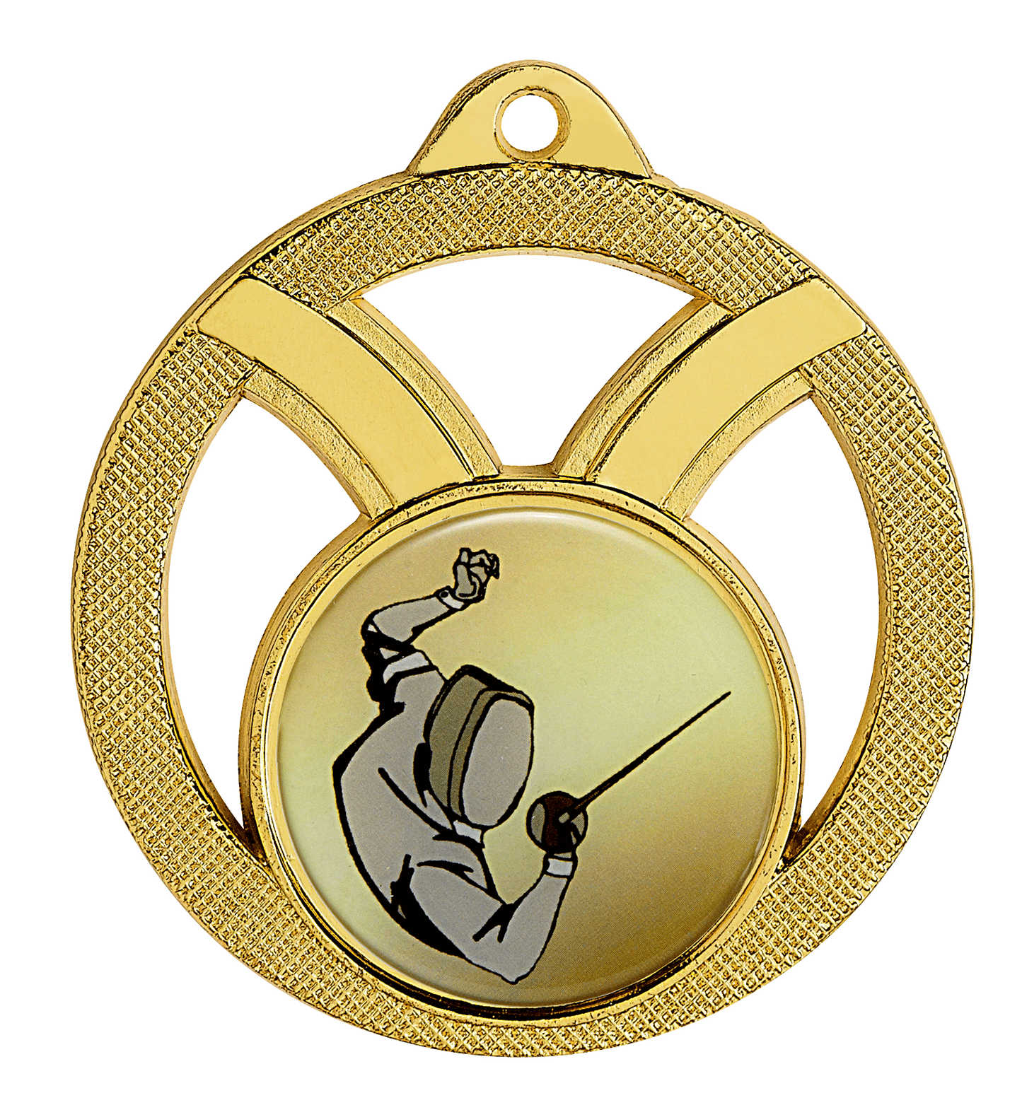 Médaille Réf M419/R