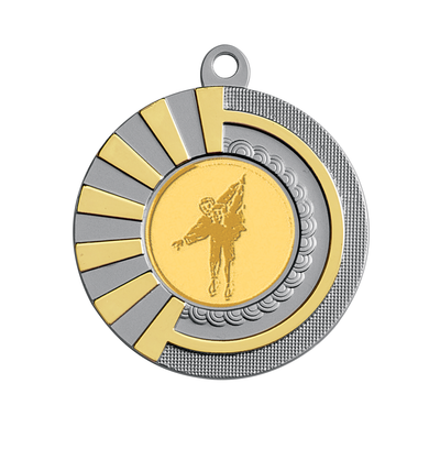 Médaille Réf M5001/R