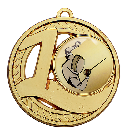 Médaille Réf M545/R