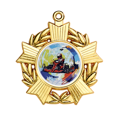 Médaille Réf M555/R