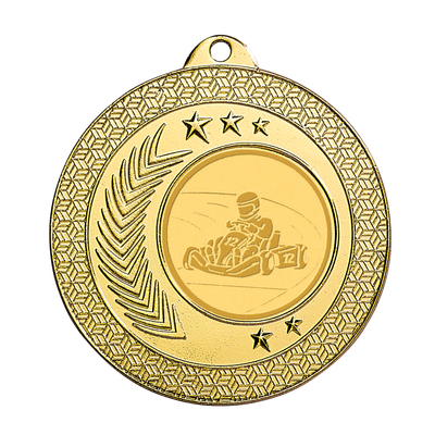 Médaille Réf M598/R