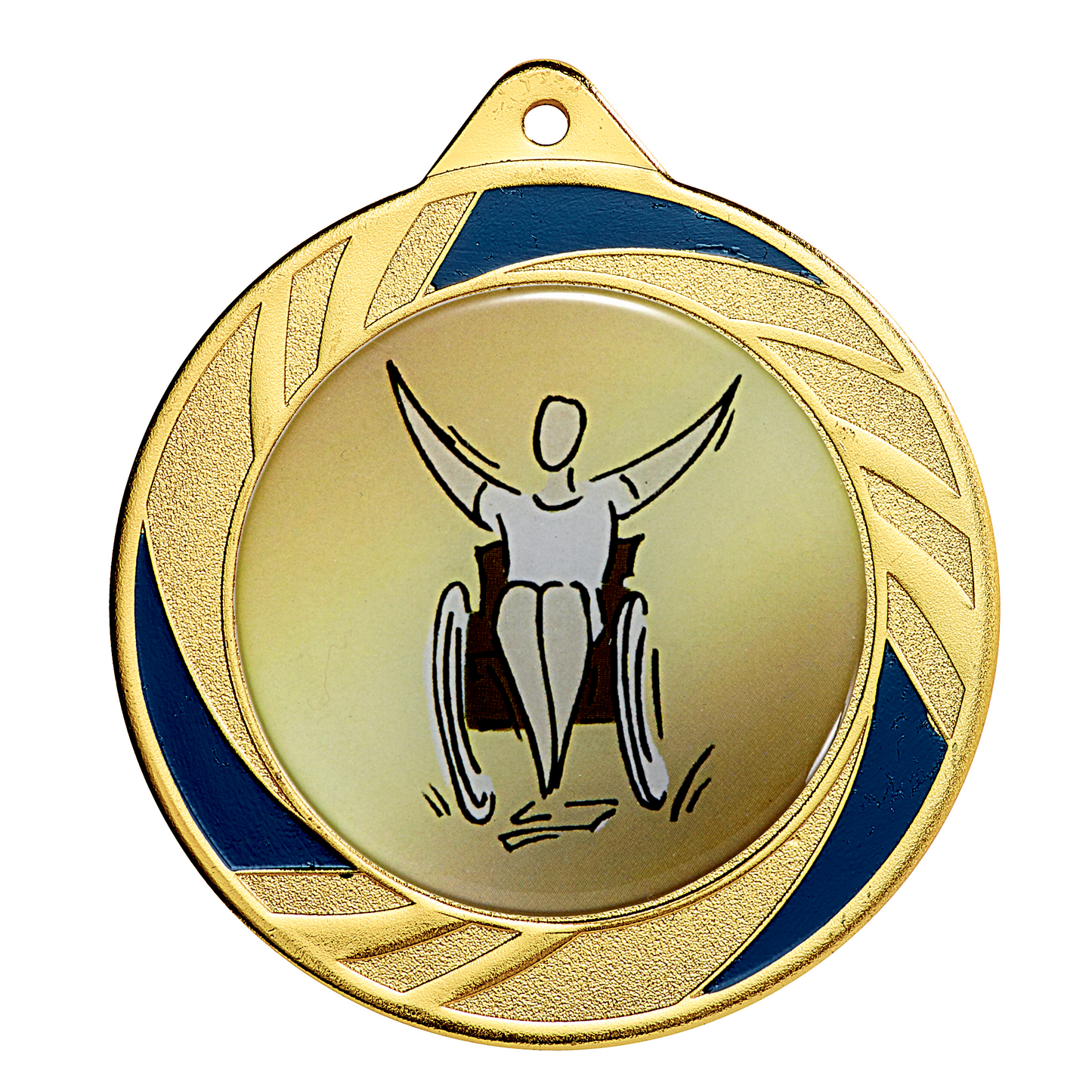 Médaille Réf M717/R