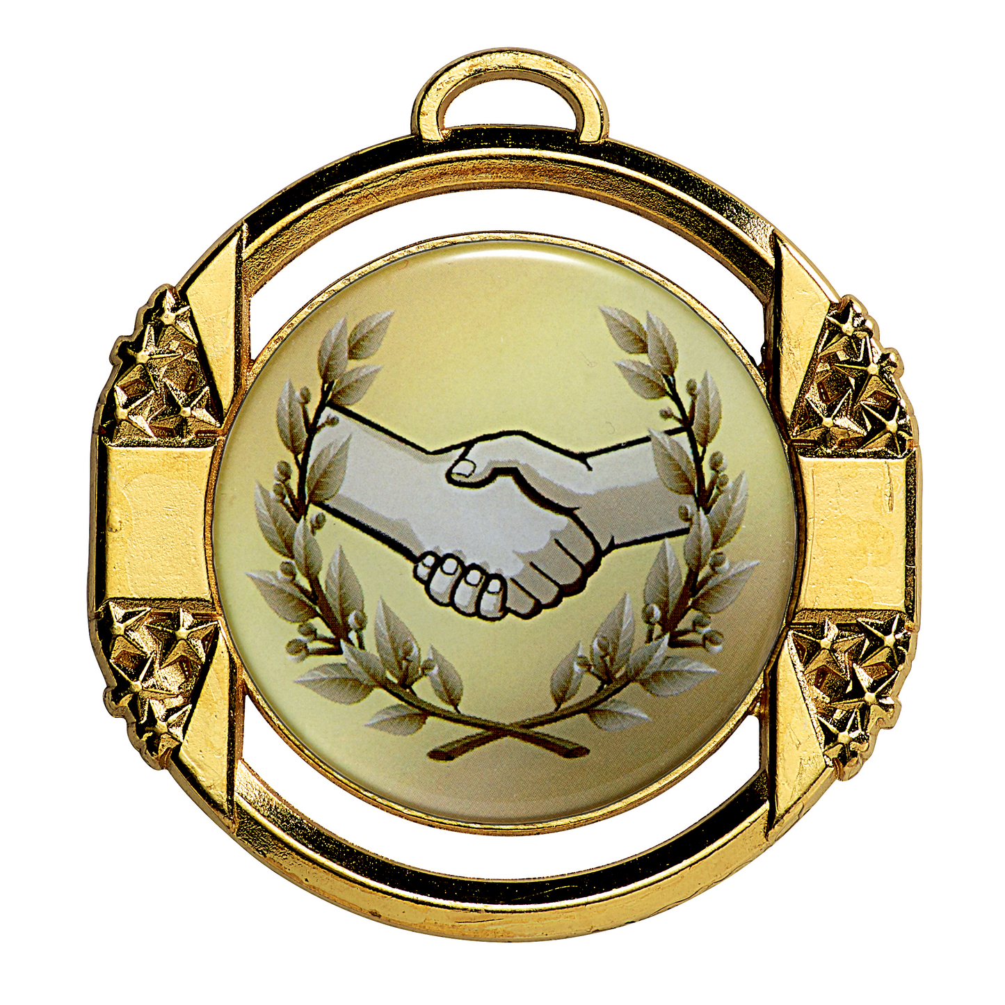 Médaille Réf M767/R
